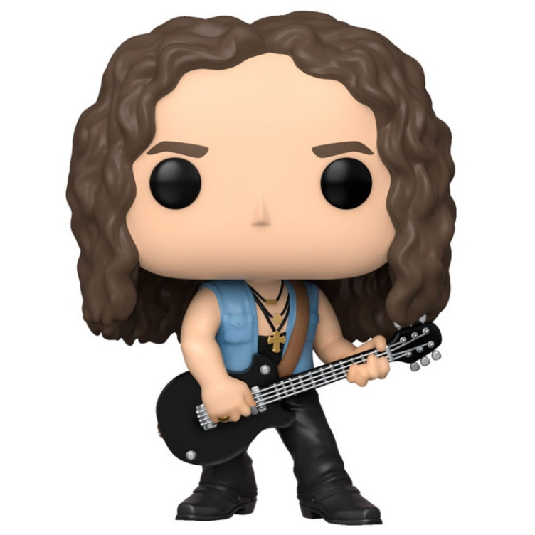 Def Leppard POP! Vivian Campbell