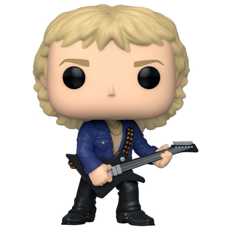 Def Leppard POP! Phil Collen