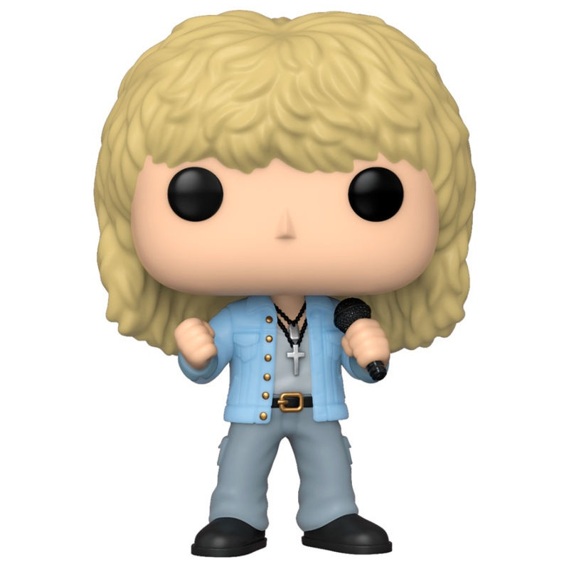 Def Leppard POP! Joe Elliott