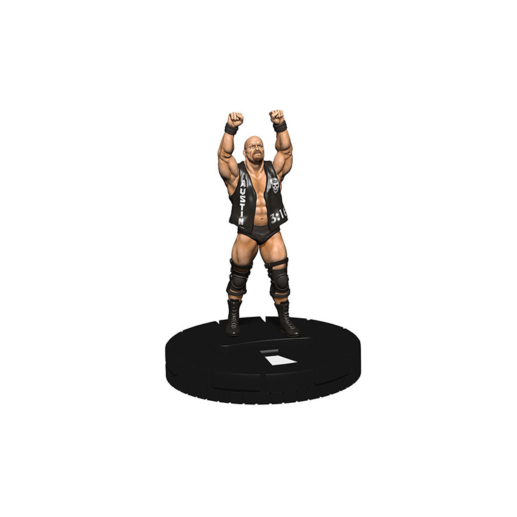 HeroClix WWE - Stone Cold Steve Austin Expansion Pack