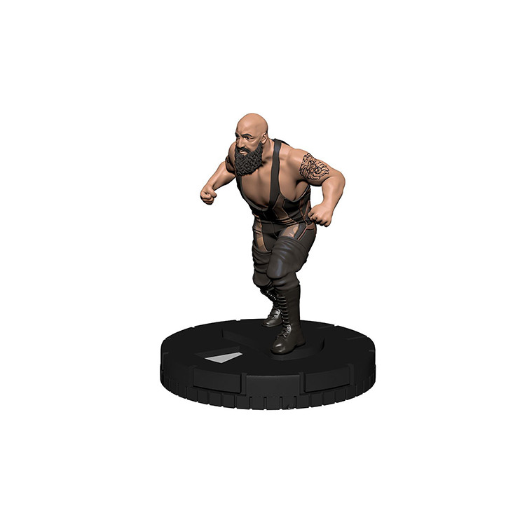 HeroClix WWE - Big Show Expansion Pack