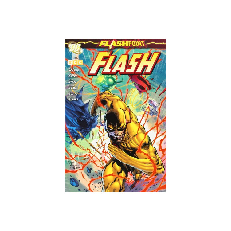 Flash - Flashpoint