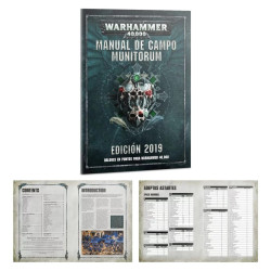 Warhammer 40,000: Aprobado por el Capítulo 2019 (castellano)