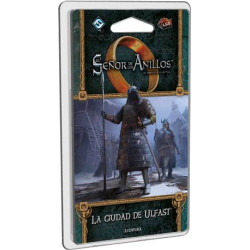 El Señor de los Anillos LCG: La ciudad de Ulfast