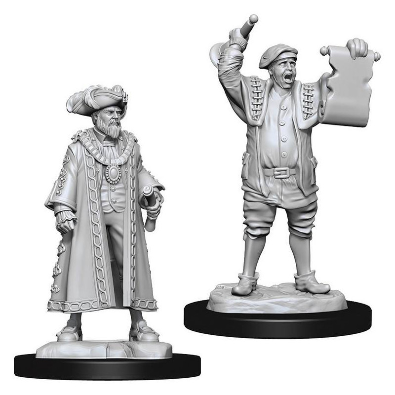 WizKids: Mayor & Town Crier