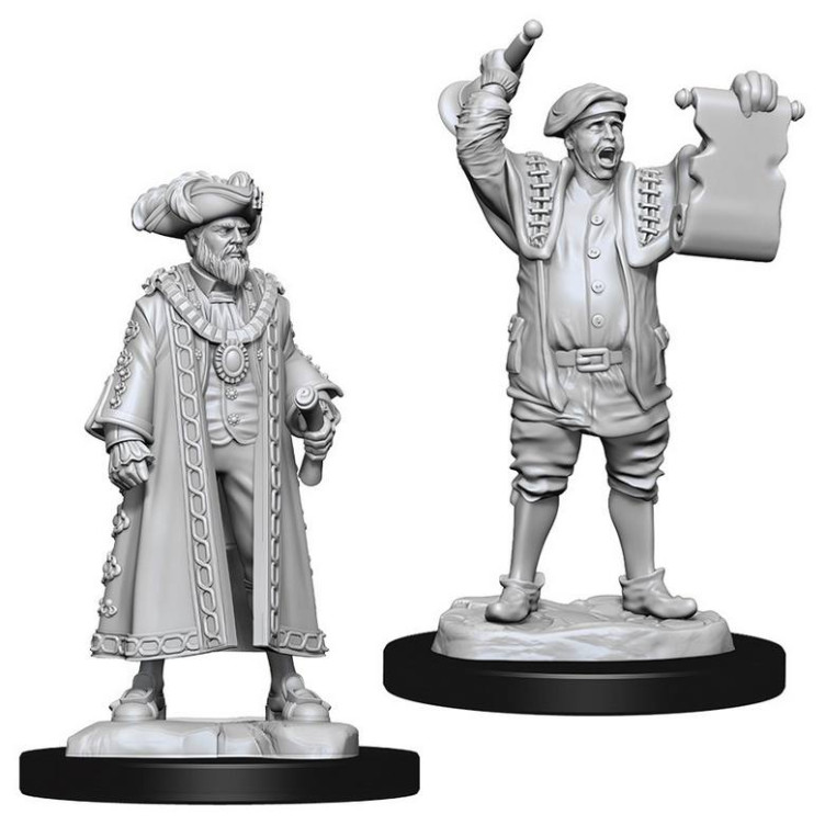 WizKids: Mayor & Town Crier