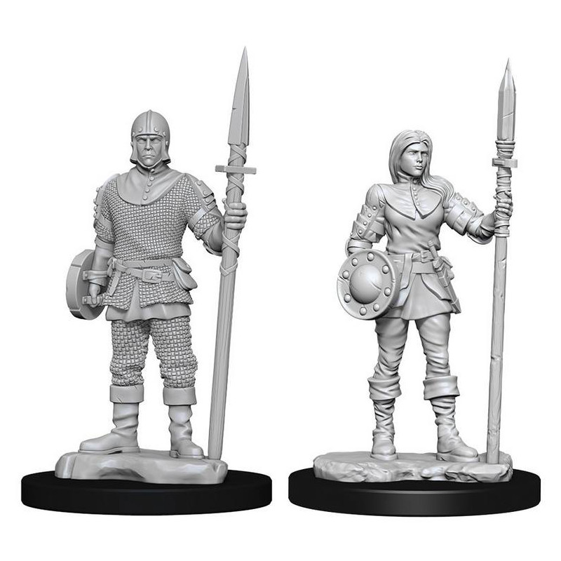 WizKids: Guards