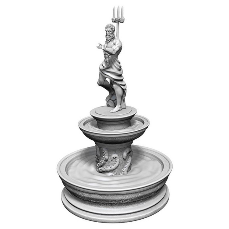 WizKids: Fountain