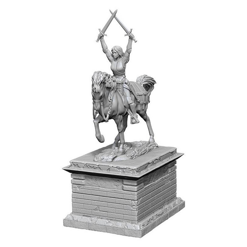 WizKids: Heroic Statue