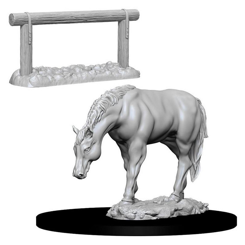 WizKids: Horse & Hitch