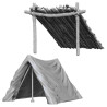 WizKids: Tent & Lean-To