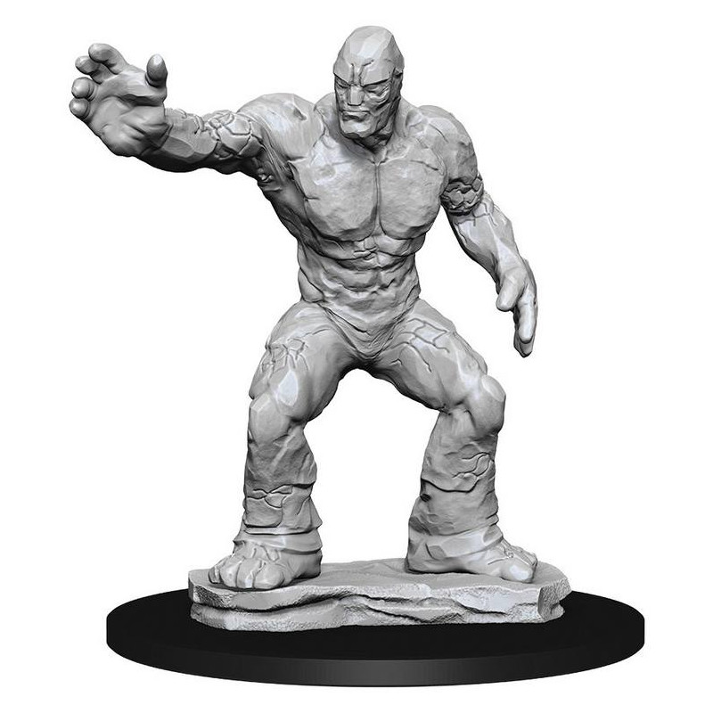 D&D Nolzur's Marvelous: Clay Golem