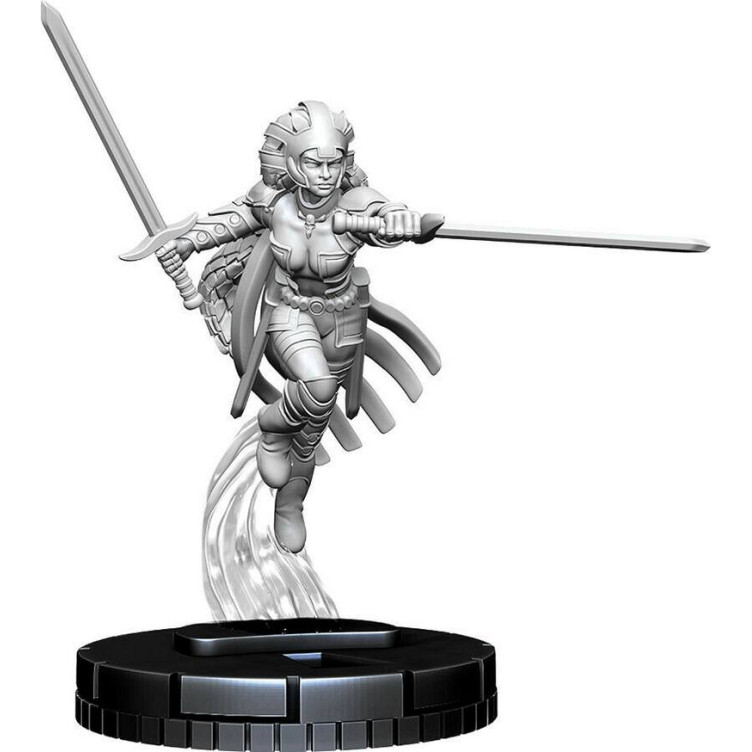 Marvel HeroClix: Warbird