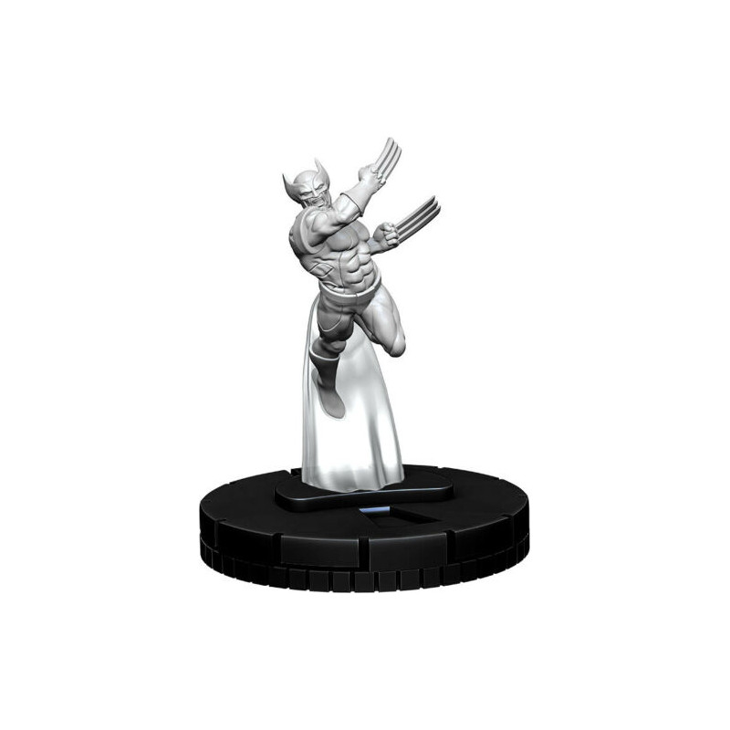 Marvel HeroClix: Wolverine