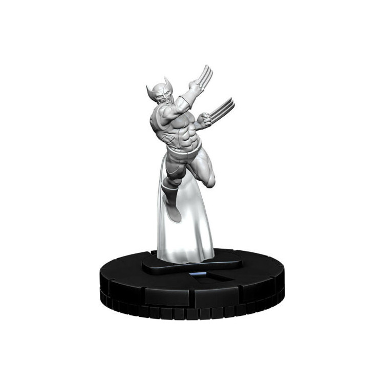 Marvel HeroClix: Wolverine