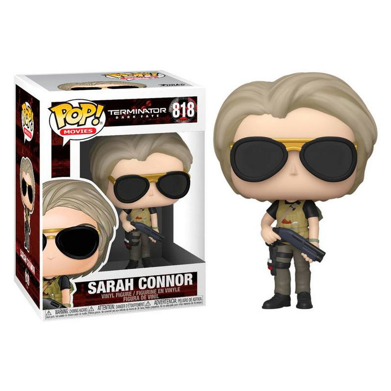 Terminator Dark Fate POP! Sarah Connor