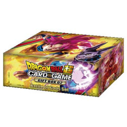 DragonBall Gift Box 2 - Series 8 (inglés)