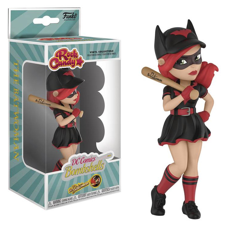 DC Comics Rock Candy Bombshells Batwoman