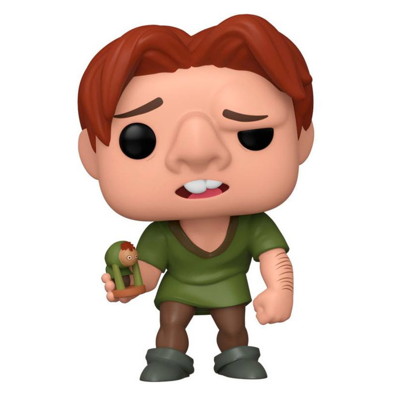 Disney POP! El Jorobado de Notre Dame Quasimodo