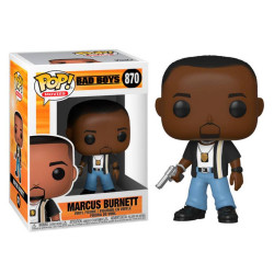 Bad Boys POP! Marcus Burnett