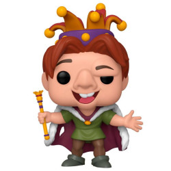 Disney POP! El Jorobado de Notre Dame Quasimodo Fool