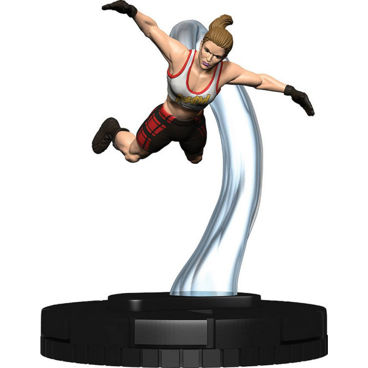 Heroclix WWE - Ronda Rousey Expansion Pack