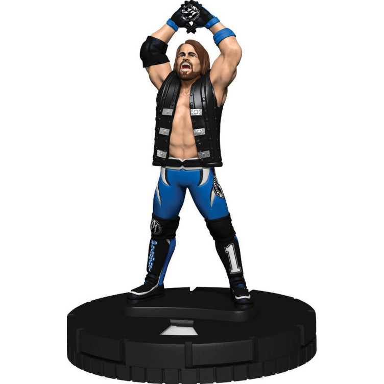 Heroclix WWE - AJ Styles Expansion Pack