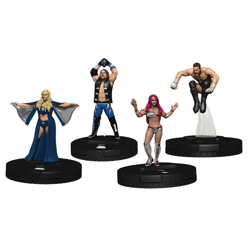 Heroclix WWE - WWE Ring Starter Set