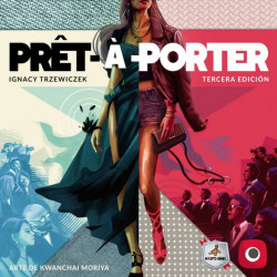 Pret-A-Porter (tercera edición)