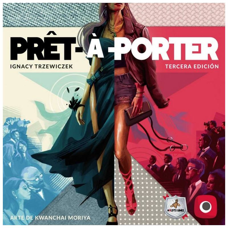 Pret-A-Porter (tercera edición)