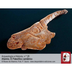 Arqueología e Historia 28: Altamira. El Paleolítico cantábrico