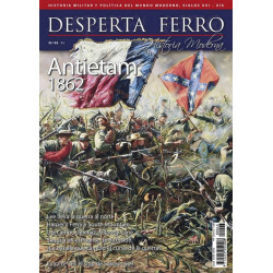 Desperta Ferro Historia Moderna 43: Antietam 1862