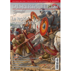 DF Especial XXI. La legión romana (VI) El siglo IV