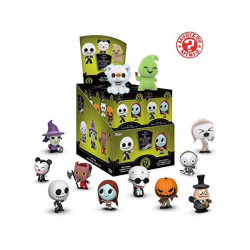 Pesadilla antes de Navidad Mystery Minis Exclusive (1)