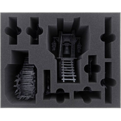 Feldherr Foam Tray For Warcry: Terrain Pieces Starter Set