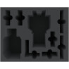 Feldherr Foam Tray For Warcry: Terrain Pieces Starter Set