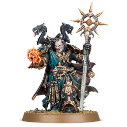 Chaos Space Marines Sorcerer