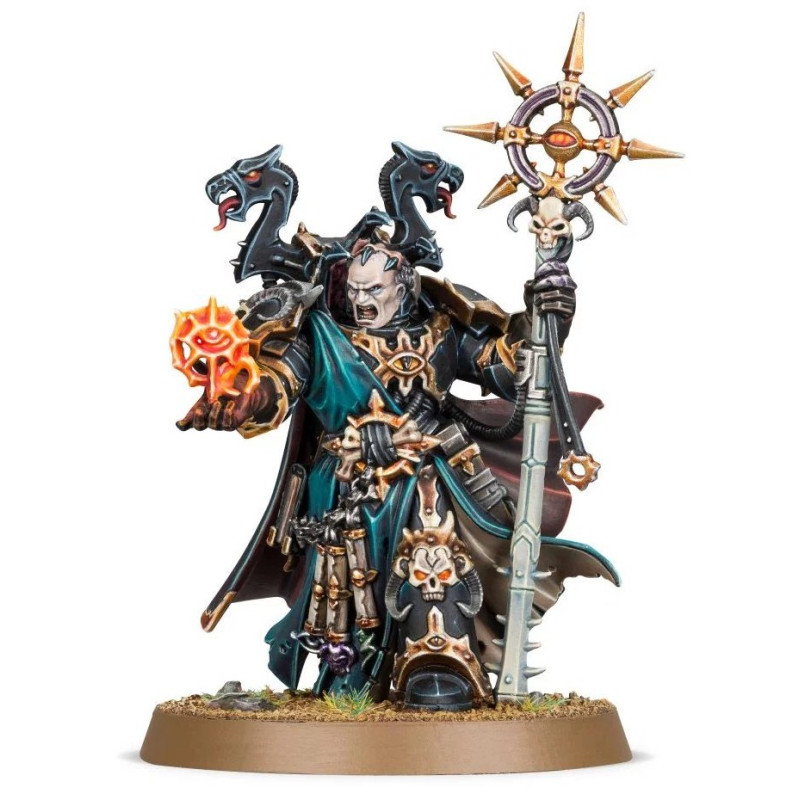 Chaos Space Marines Sorcerer