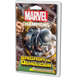 Marvel Champions: Brigada de Demolición