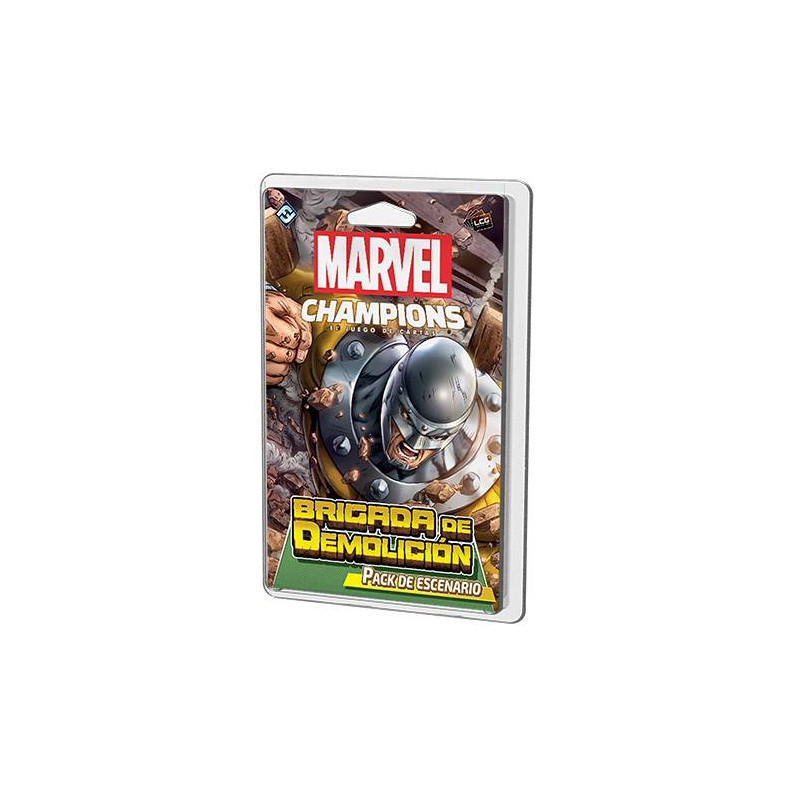 Marvel Champions: Brigada de Demolición