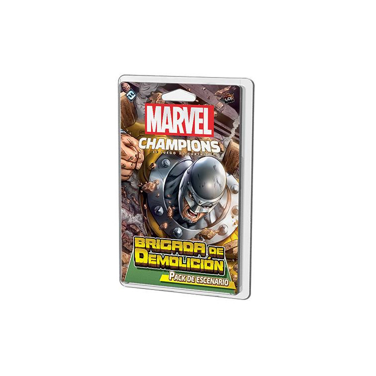 Marvel Champions: Brigada de Demolición