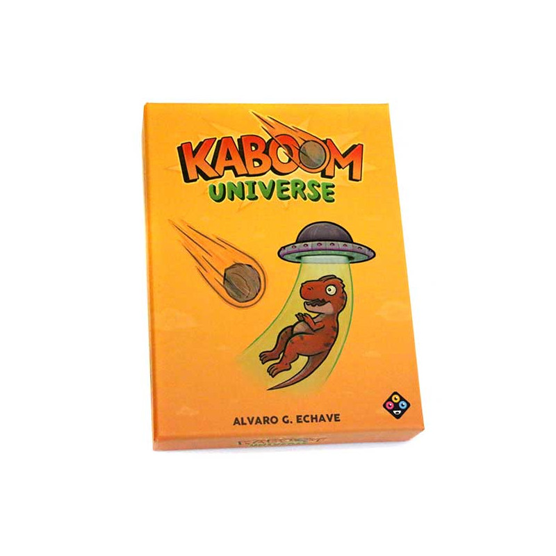 Kaboom Universe (castellano)