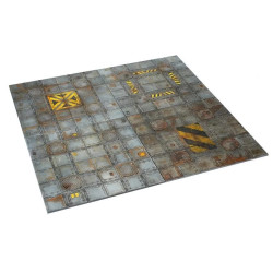 Necromunda: Zone Mortalis Floor Tile Set