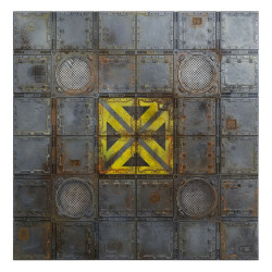 Necromunda: Zone Mortalis Floor Tile Set