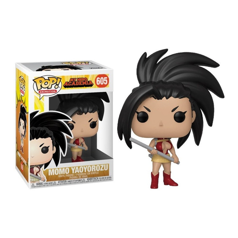 My Hero Academia S3 POP! Yaoyorozu