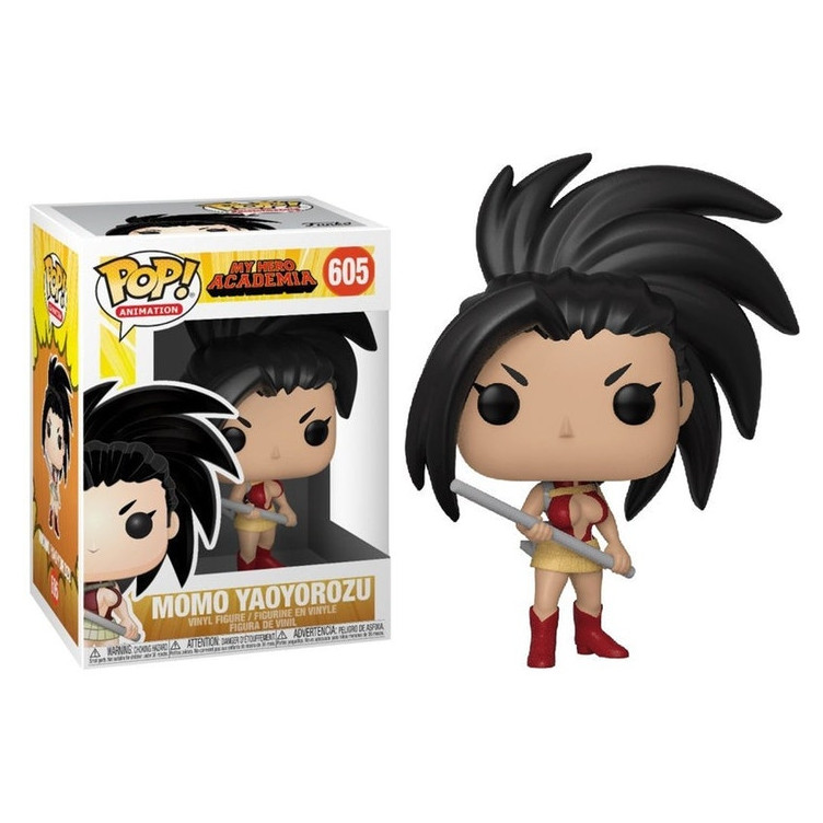 My Hero Academia S3 POP! Yaoyorozu