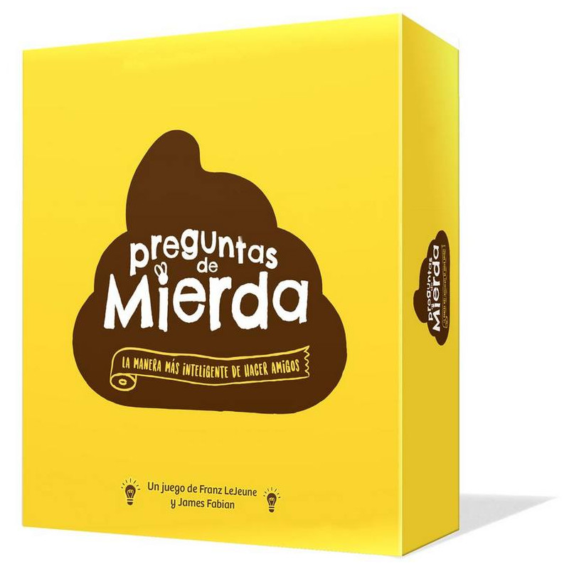 Preguntas de Mierda 2ª Edición