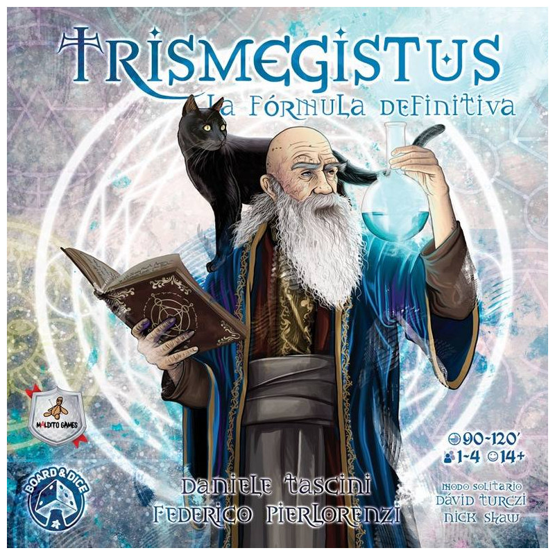 Trismegistus: La Fórmula Definitiva