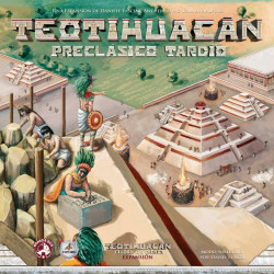 Teotihuacán: Preclásico Tardío (castellano)