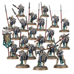 Ossiarch Bonereapers Mortek Guard